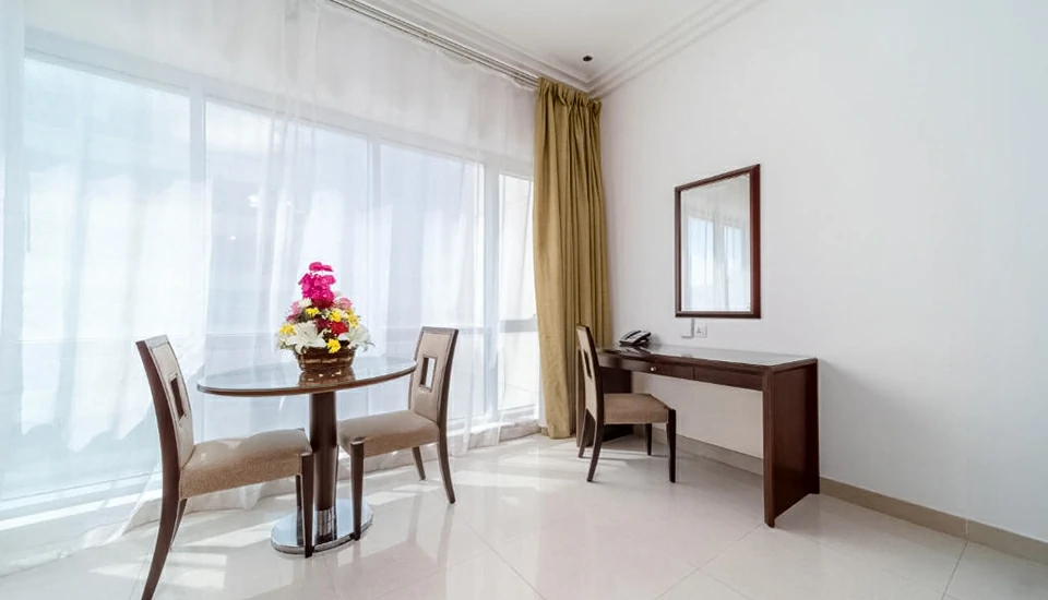 هتل استار مترو دیره دبی